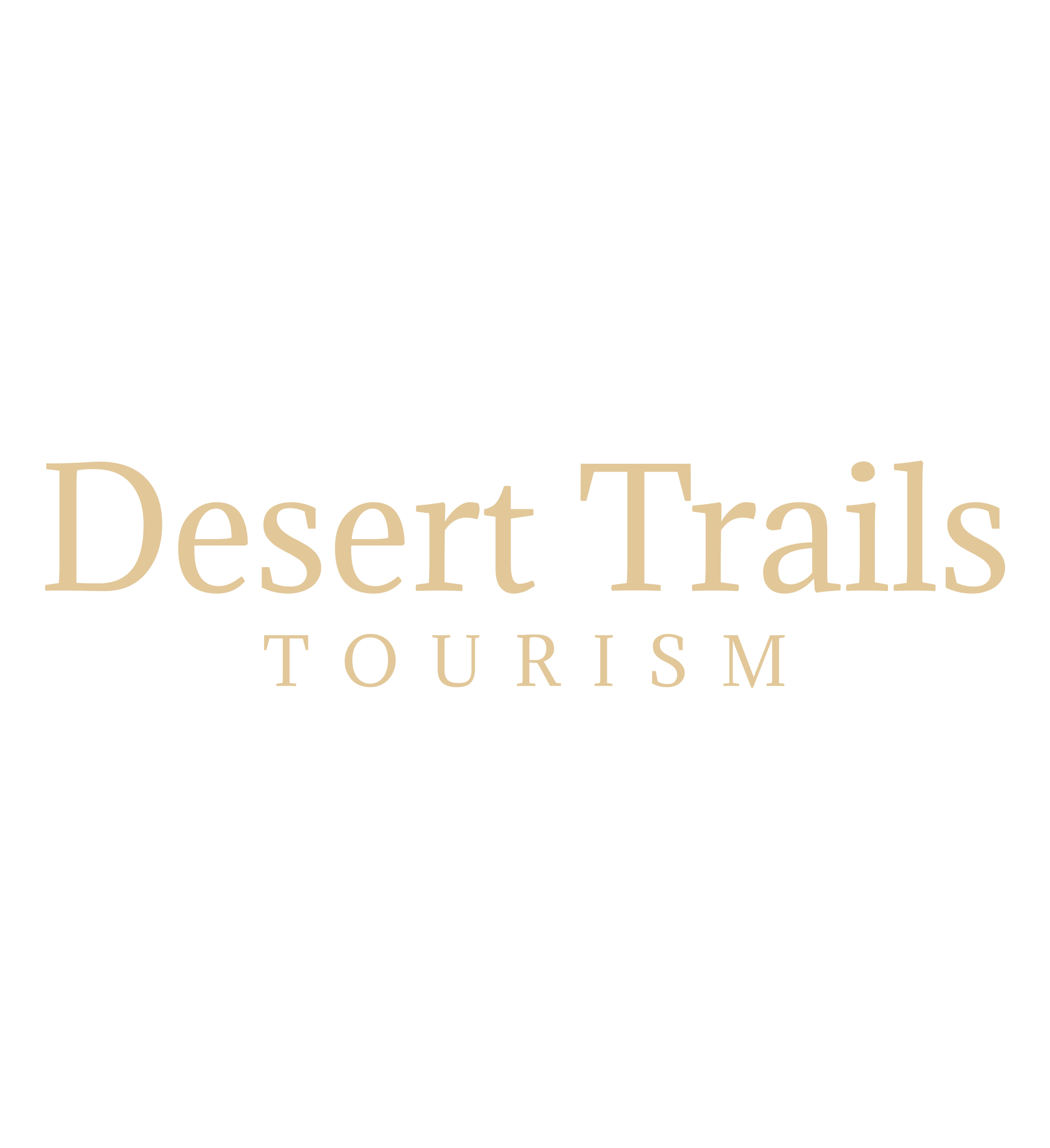 Desert Trails Tourism – Dubai & Abu Dhabi Tours