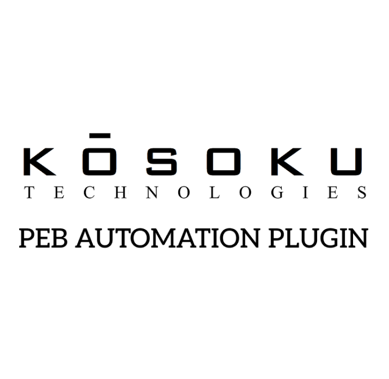 KOSOKU PEB Automation.